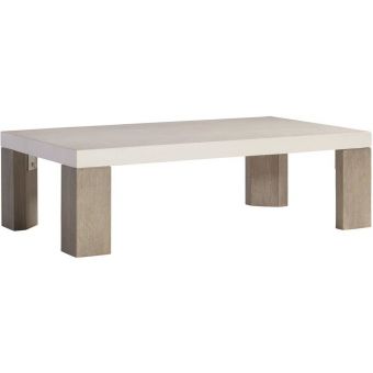 Bernhardt Living Lorenzo Cocktail Table #021