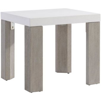 Bernhardt Living Lorenzo Side Table