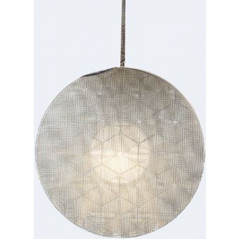 Oggetti Schema Hush Small Pendant, White