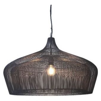 Oggetti Schema Miore Factory Small Suspension, Black