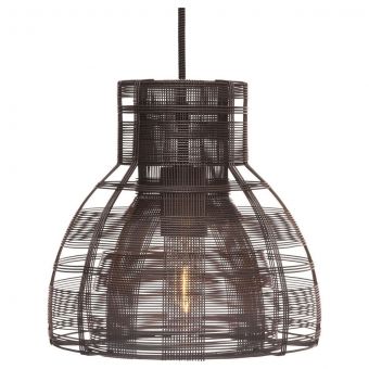 Oggetti Schema Urban Small Pendant, Dark Grey