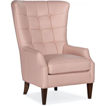 Bradington Young Luxe Accents Gallin Stationary Chair 8-Way Tie #920100-60 (Grade L3)