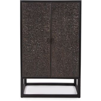 Howard Elliot Glenn Tall Bar Cabinet