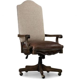 Hooker Furniture Rhapsody Tilt Swivel Chair