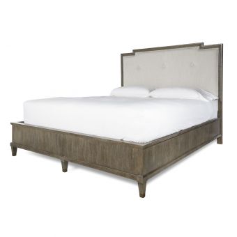 Universal Furniture Playlist Harmony Bed, King (CL1A) - CLEARANCE SALE