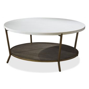 Universal Furniture Playlist Round Cocktail Table