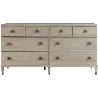 Universal Furniture Playlist Dresser in Smoke (CL1A) - CLEARANCE SALE