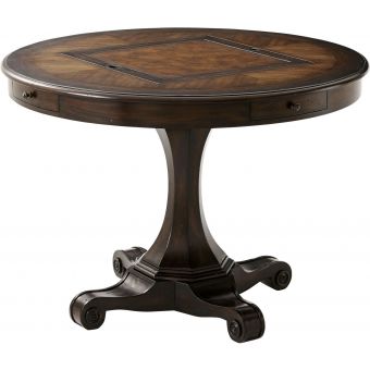 Theodore Alexander Marst Hill Grandmaster Game Table