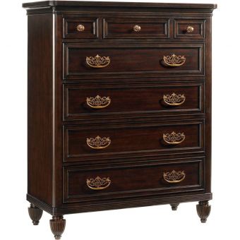 Tommy Bahama Home Royal Kahala Mauna Chest