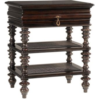 Tommy Bahama Home Royal Kahala Haven Nightstand