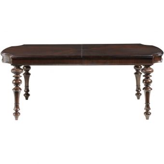 Tommy Bahama Home Royal Kahala Islands Edge Dining Table