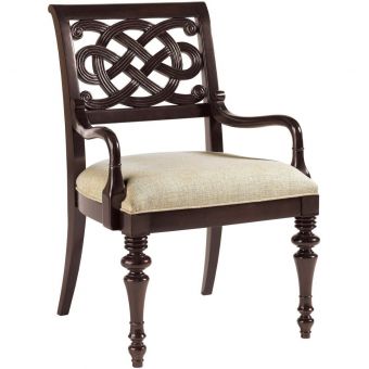 Tommy Bahama Home Royal Kahala Molokai Arm Chair