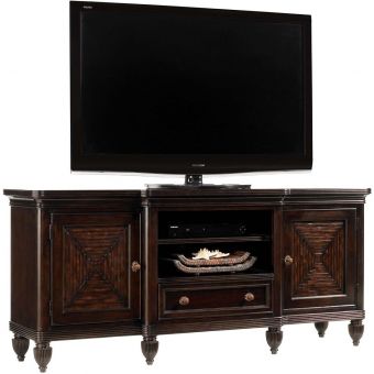 Tommy Bahama Home Royal Kahala Maui Entertainment Console