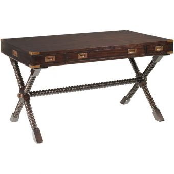 Tommy Bahama Home Royal Kahala Poets Crossing Writing Desk