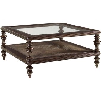 Tommy Bahama Home Royal Kahala Tropic Cocktail Table