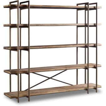 Hooker Furniture Studio 7H Scaffold Entertainment Console