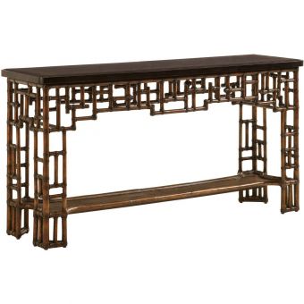 Tommy Bahama Home Royal Kahala Mystic Console