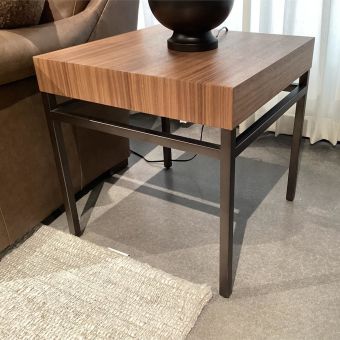 Bernhardt Living Collins Side Table