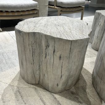 Bernhardt Living Bois Side Table