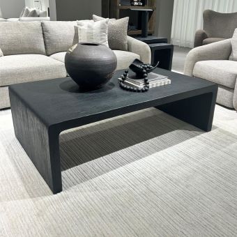 Bernhardt Living Shephard Cocktail Table