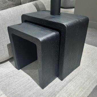 Bernhardt Living Shephard Side Table