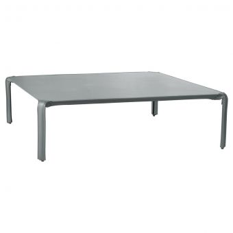 Oggetti Libro Square Cocktail Table, Light Grey