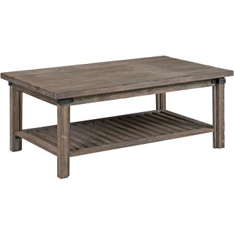 Kincaid Furniture Foundry Rectangular Cocktail Table