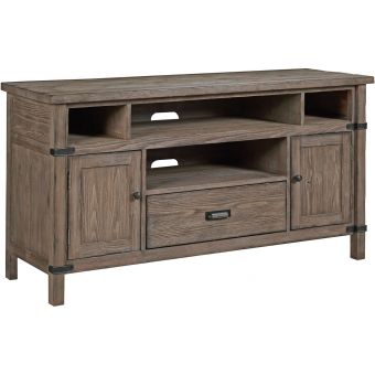 Kincaid Furniture Foundry Entertainment Console