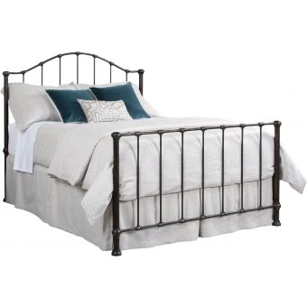 Kincaid Furniture Foundry Garden Queen Bed