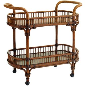 Tommy Bahama Home Bali Hai Veranda Bar Cart (Promo)