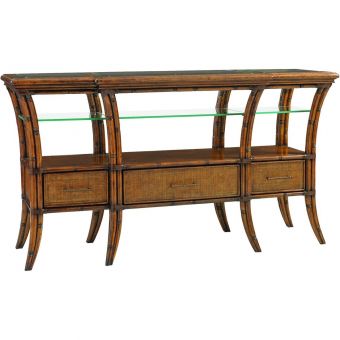Tommy Bahama Home Bali Hai Oyster Reef Sideboard (Promo)