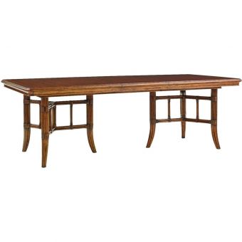 Tommy Bahama Home Bali Hai Fisher Island Rectangular Dining Table (Promo)