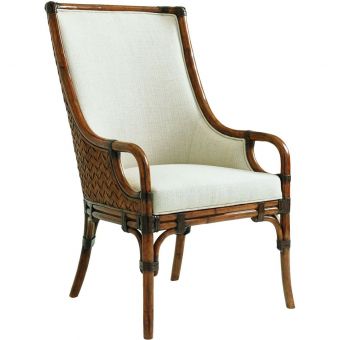 Tommy Bahama Home Bali Hai Marabella Upholstered Arm Chair (Promo)
