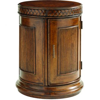 Tommy Bahama Home Bali Hai Belize Round End Table (Promo)