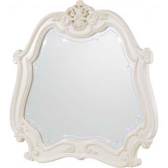 AICO Michael Amini Lavelle-Classic Pearl Dresser Mirror