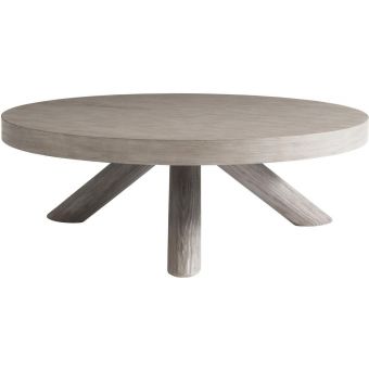Bernhardt Living Harmon Cocktail Table