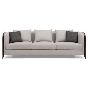 Christopher Guy Ruhlmann 3 Seater Sofa