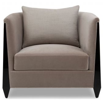 Christopher Guy Corundum Occasional Chair
