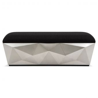 Christopher Guy Cristal Accent Bench