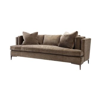 Theodore Alexander Aiden Sofa #6015-07 (Grade 23)