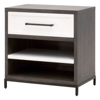 Essentials For Living Traditions Wrenn 1-Drawer Nightstand