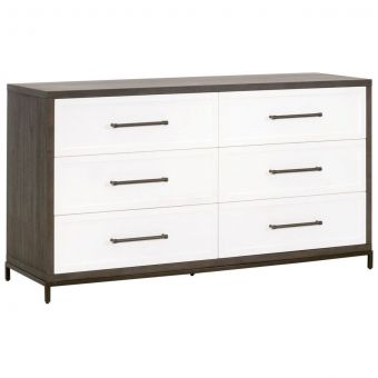 Essentials For Living Traditions Wrenn 6-Drawer Double Dresser