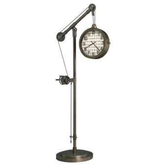 Howard Miller 615092 Pulley Time Floor Clock