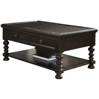 Tommy Bahama Home Kingstown Explorer Cocktail Table