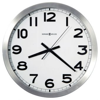 Howard Miller 625450 Spokane Wall Clock