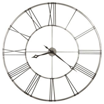 Howard Miller 625472 Stockton Wall Clock - Metal