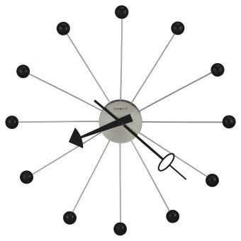 Howard Miller 625527 Ball Clock II Wall Clock