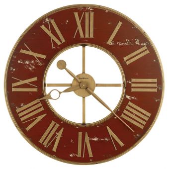 Howard Miller 625649 Boris Wall Clock