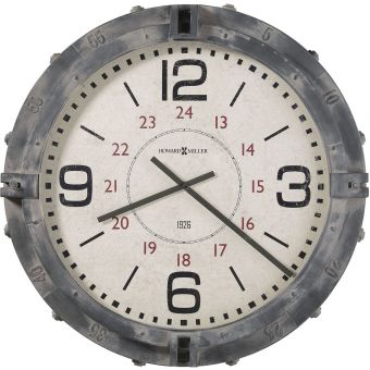 Howard Miller Seven Seas Wall Clock