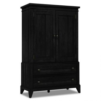 Legacy Classic Trisha Yearwood Today's Traditions Armoire in Blacksmith